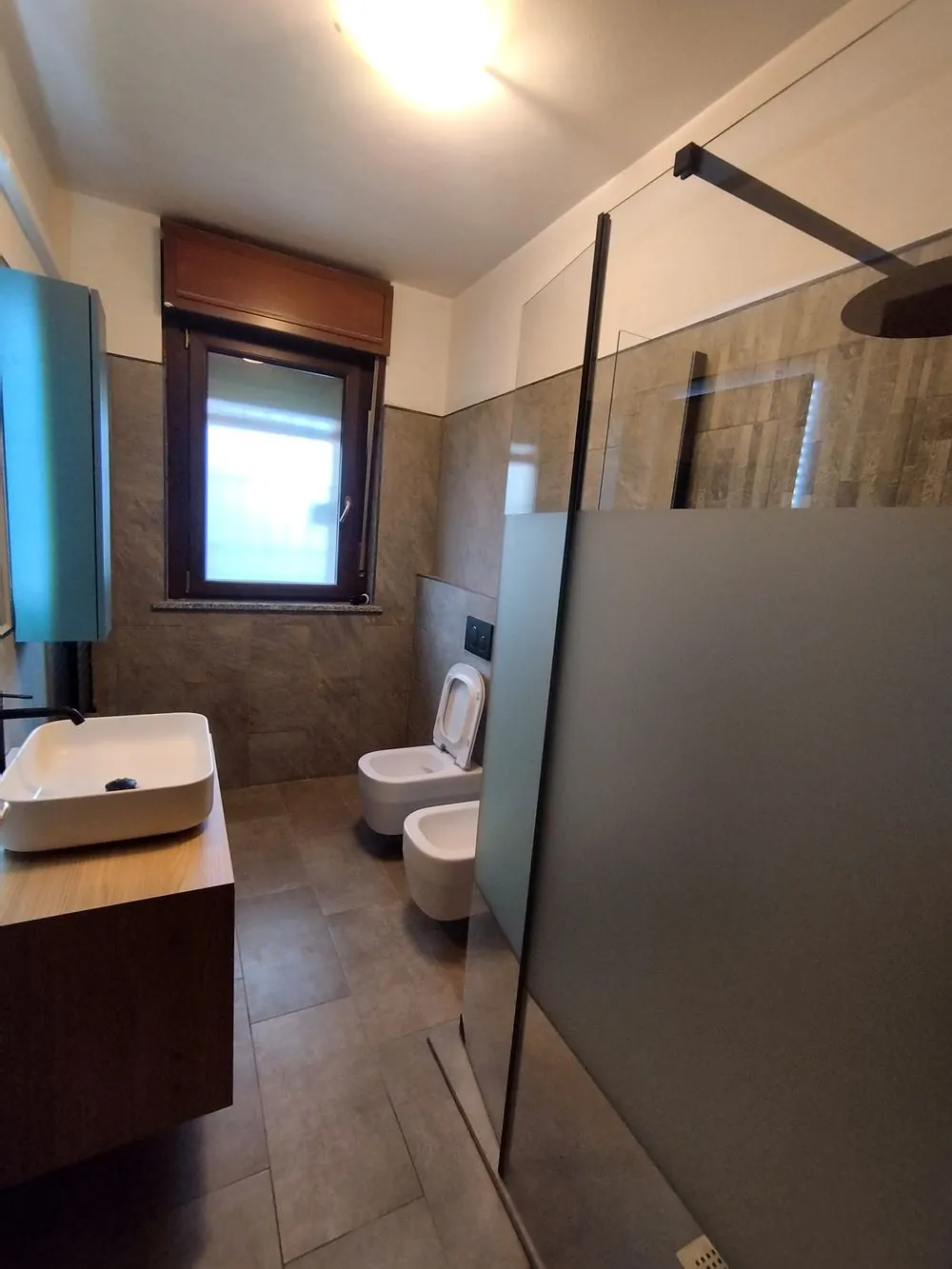 Box Doccia Walk-In — Bagno a Rivalta di Torino