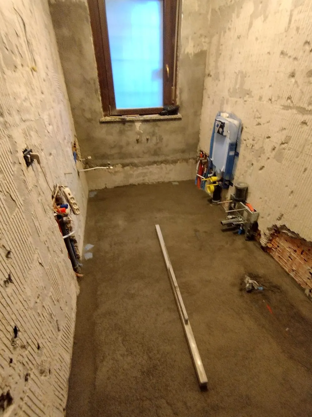Impianti Idraulici ed Elettrici — Bagno a Rivalta di Torino