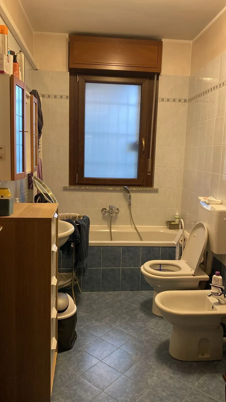 Prima — Bagno a Rivalta di Torino
