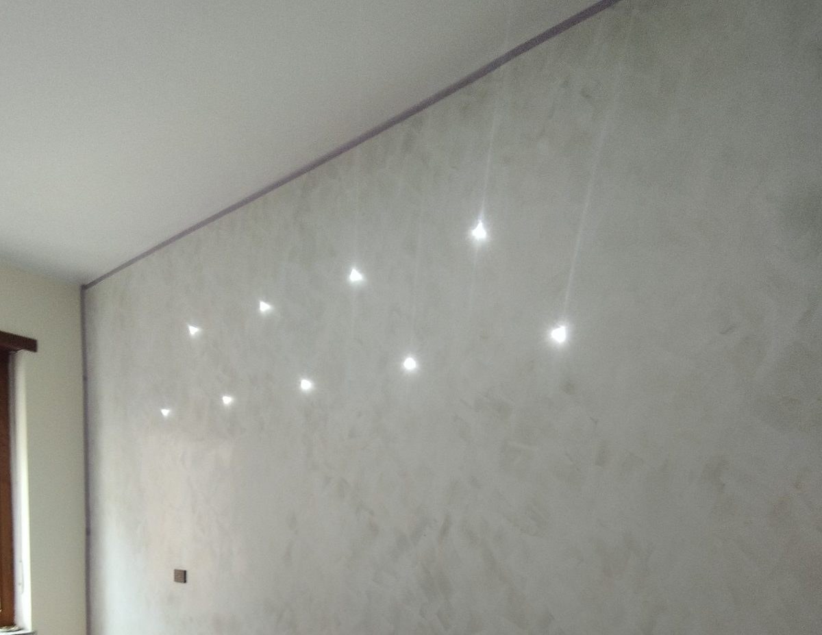 Finiture decorative e spatolate a Torino