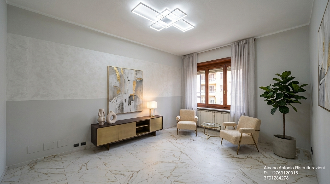 Living Room di lusso a Torino